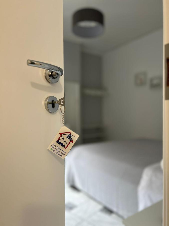 We' Home 那不勒斯 外观 照片